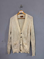 Cardigan Vintage Streetwear - J J