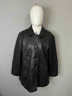 Leather Jackets Oversized Streetwear Elisabeth By Liz Claiborne