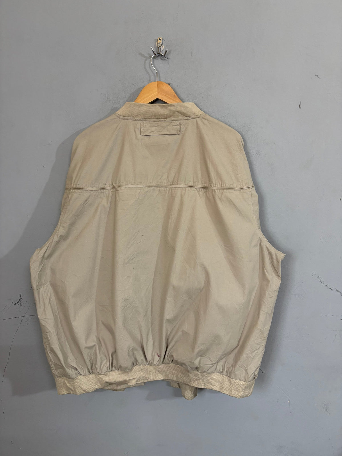 Jacket Vintage Streetwear Oversized - Haband