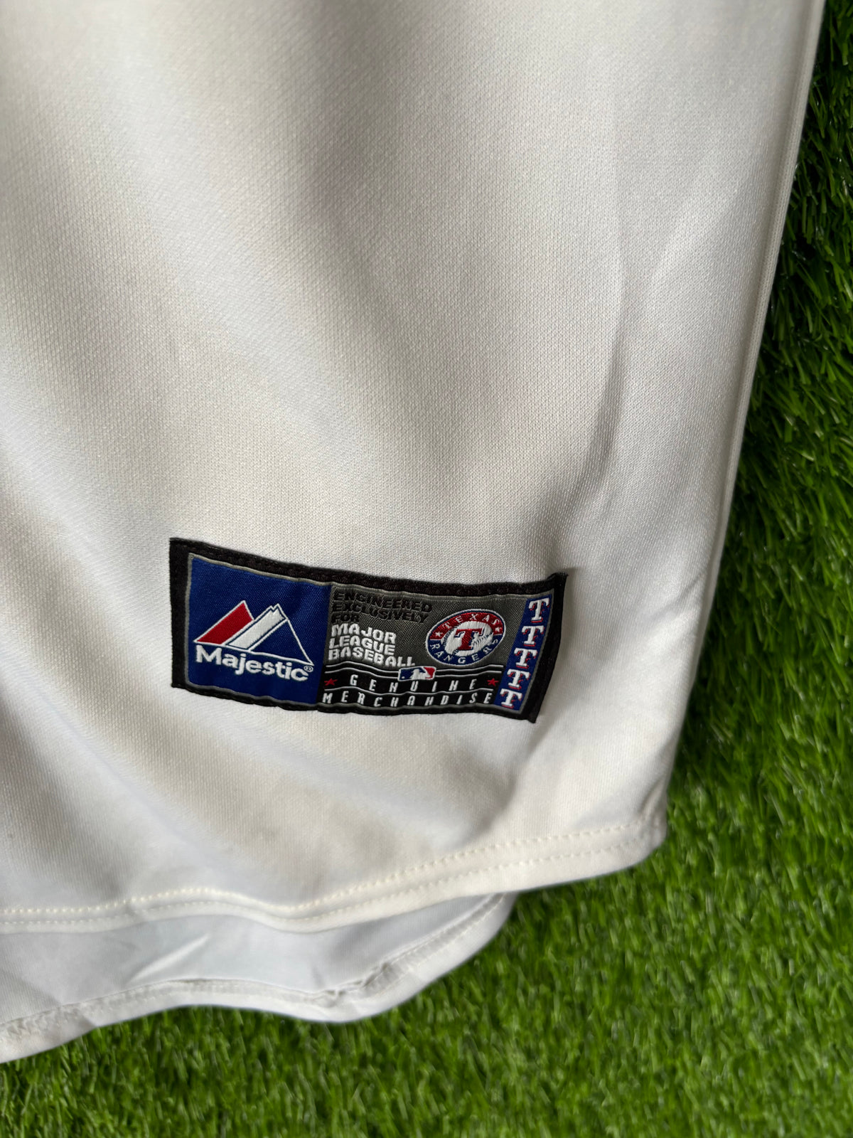 Half Sleeve Jersey Vintage Streetwear Texas