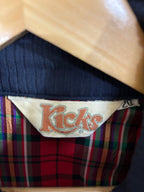 Jacket Vintage Oversized - Kicks