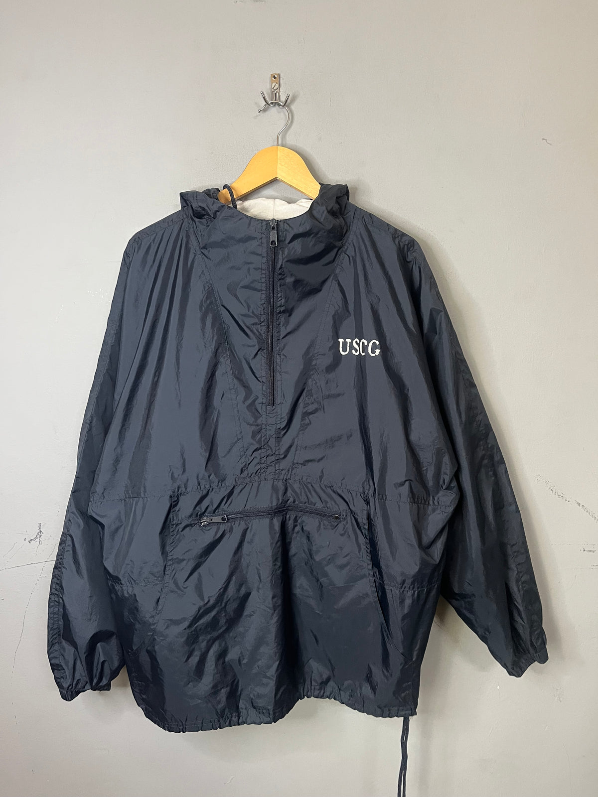 Windbreakers Vintage Streetwear Uscc