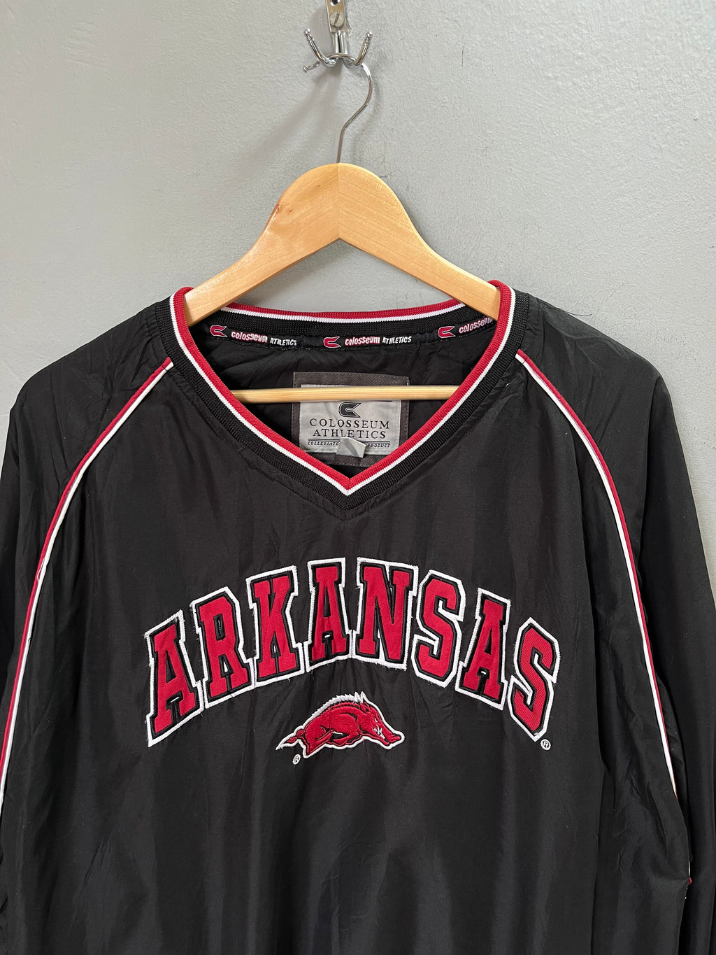 Rare Find Limited Edition Windbreaker Arkansas