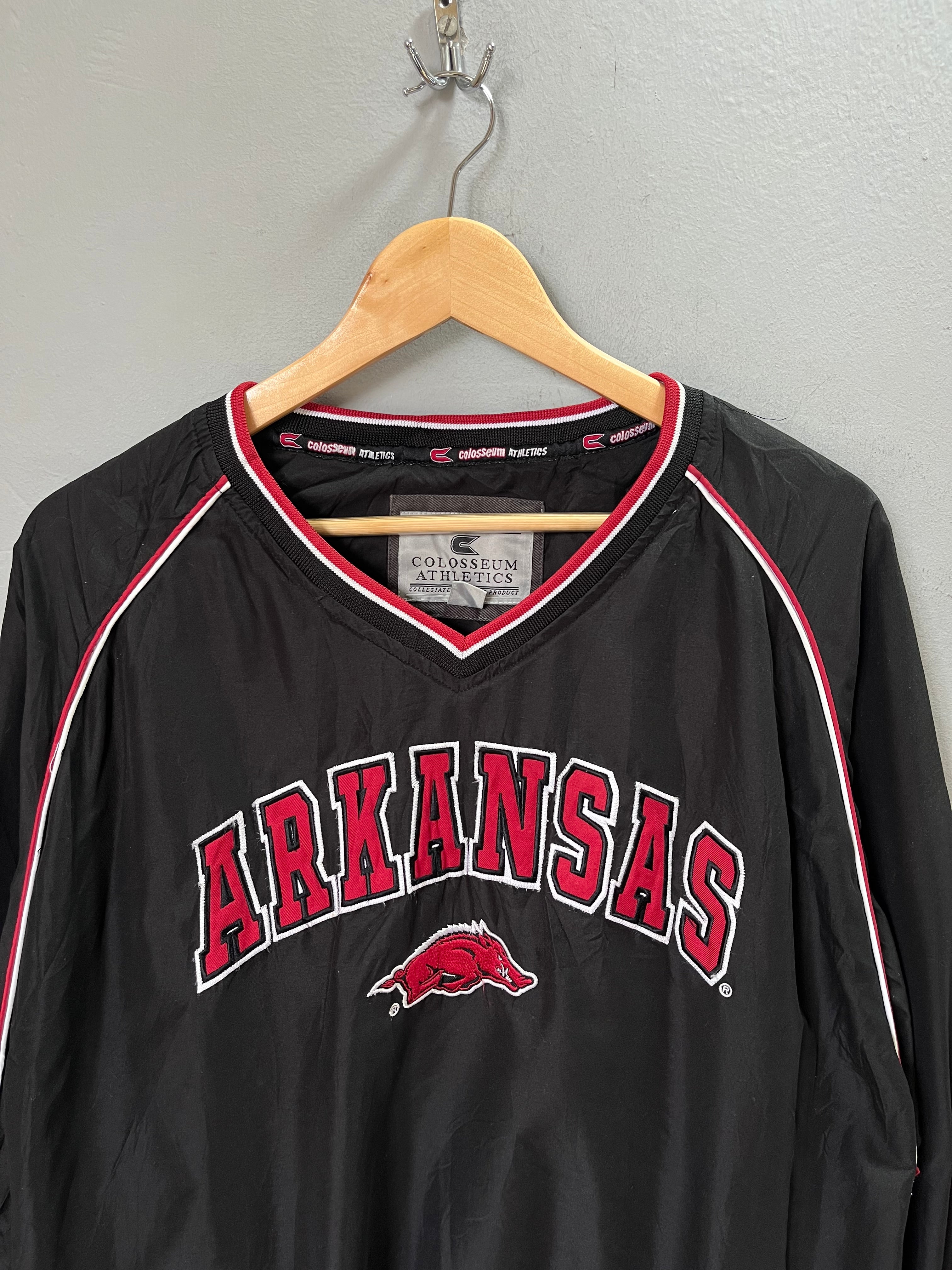 Rare Find Limited Edition Windbreaker Arkansas