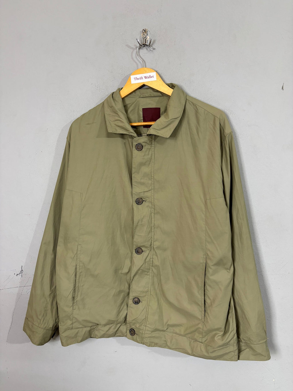 Vintage Oversized Jacket - Jupiter