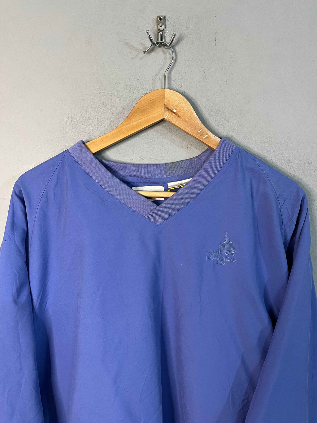 Windbreakers Vintage Streetwear Oversized aeo