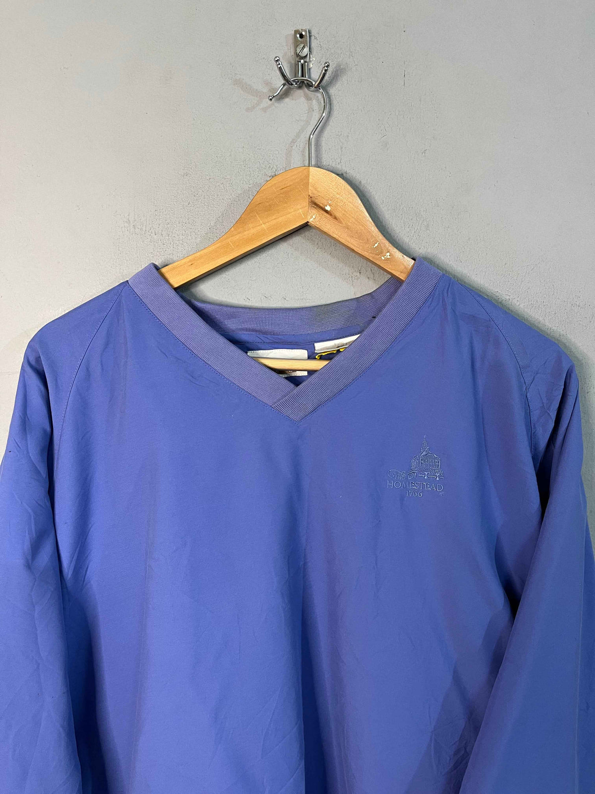 Windbreakers Vintage Streetwear Oversized aeo