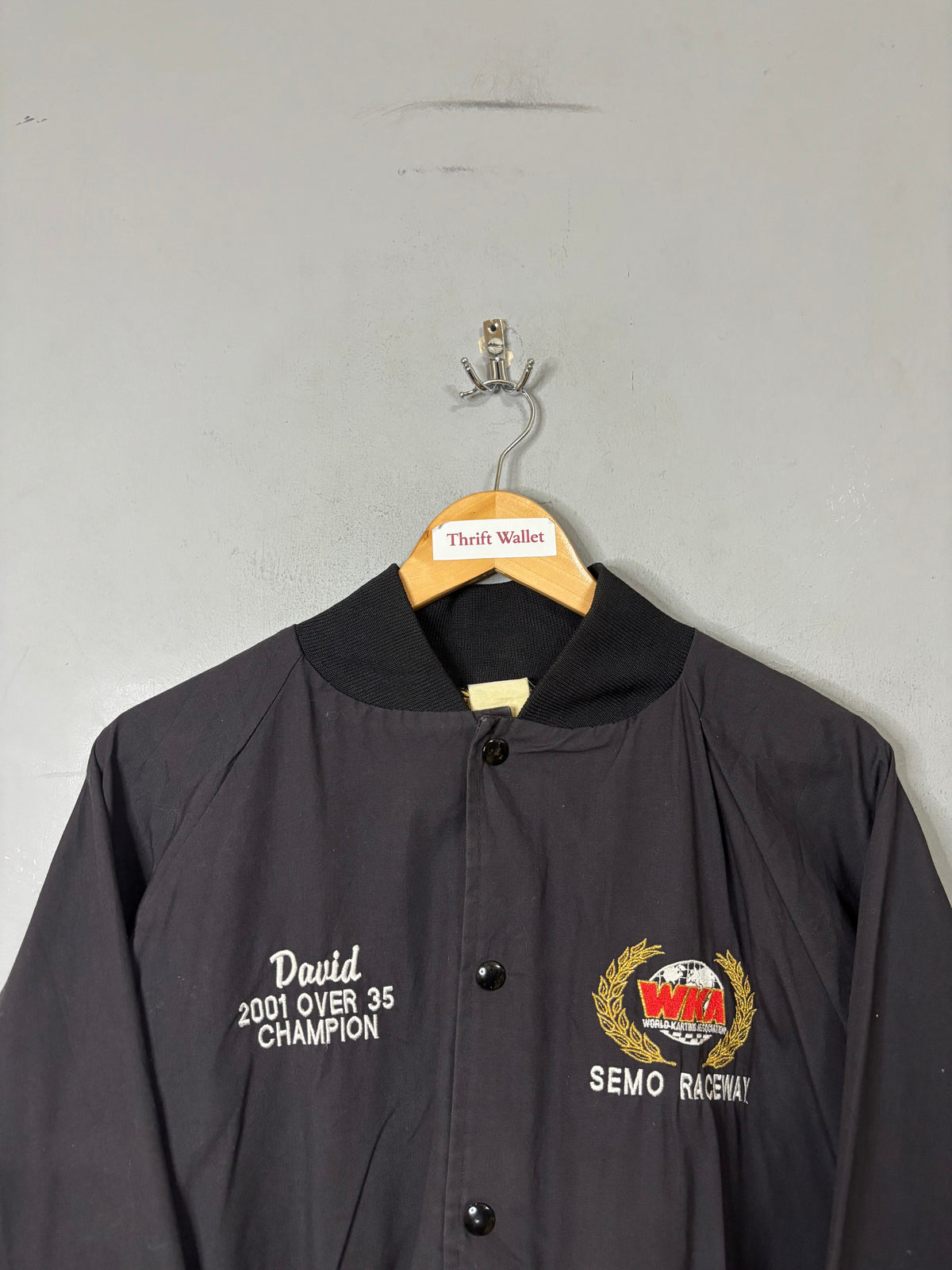 Jacket Made in USA Auburn