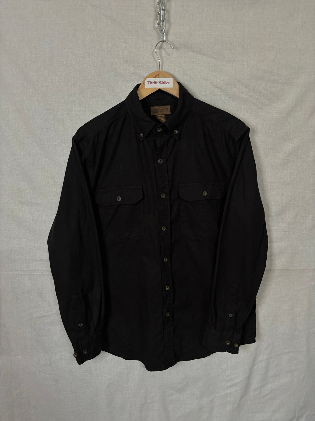 Flannel Shirt Vintage Streetwear Originals