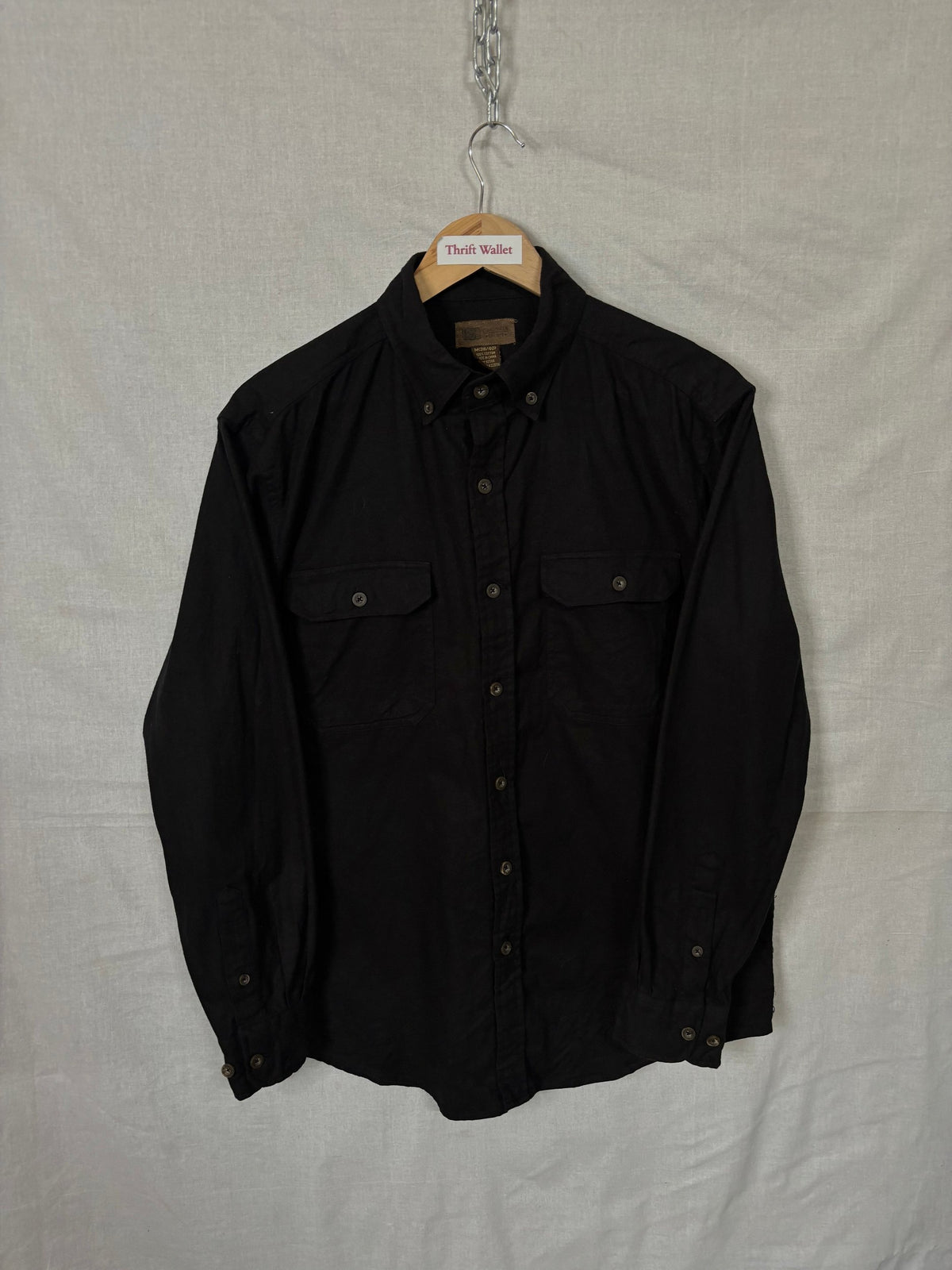 Flannel Shirt Vintage Streetwear Originals