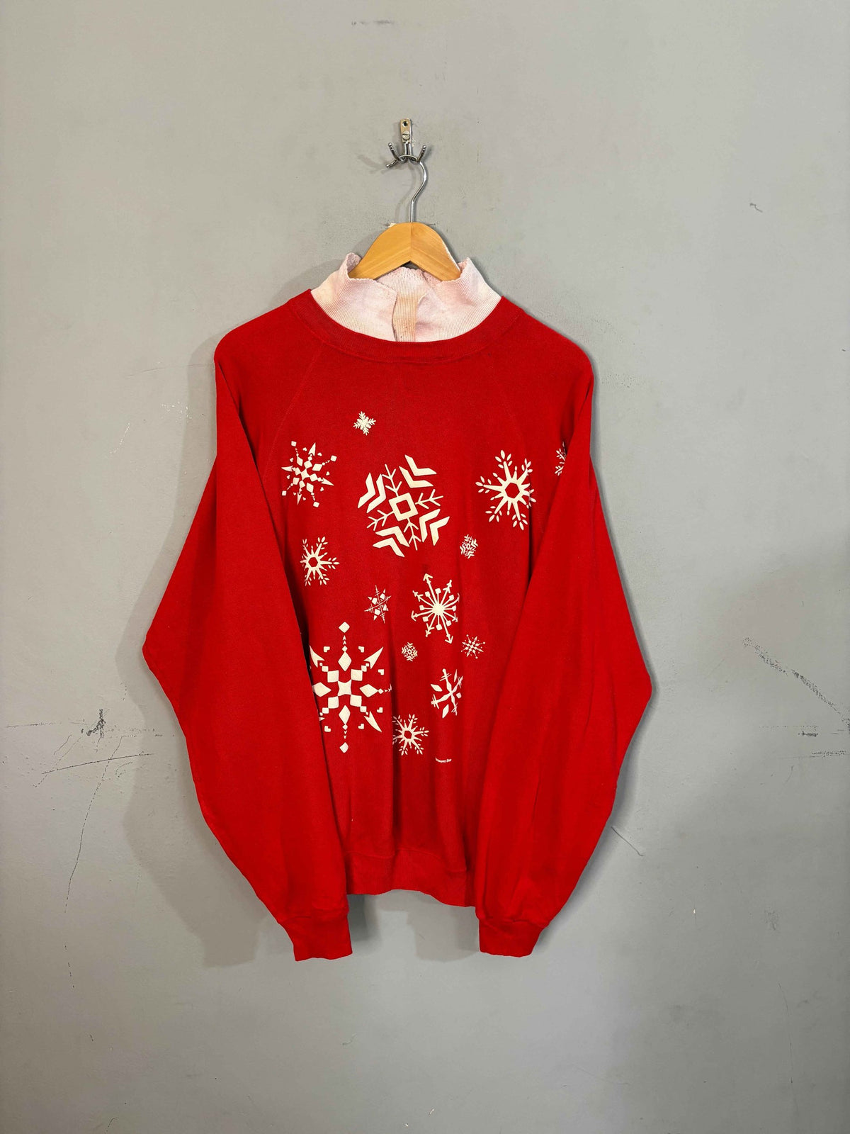 Sweatshirts Vintage Streetwear Hanes