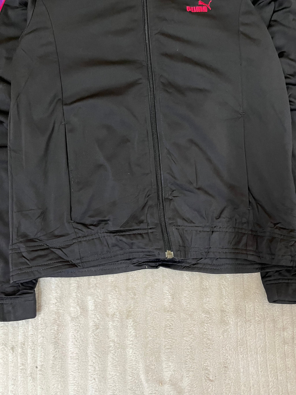 Jacket Vintage Streetwear Oversized - Puma