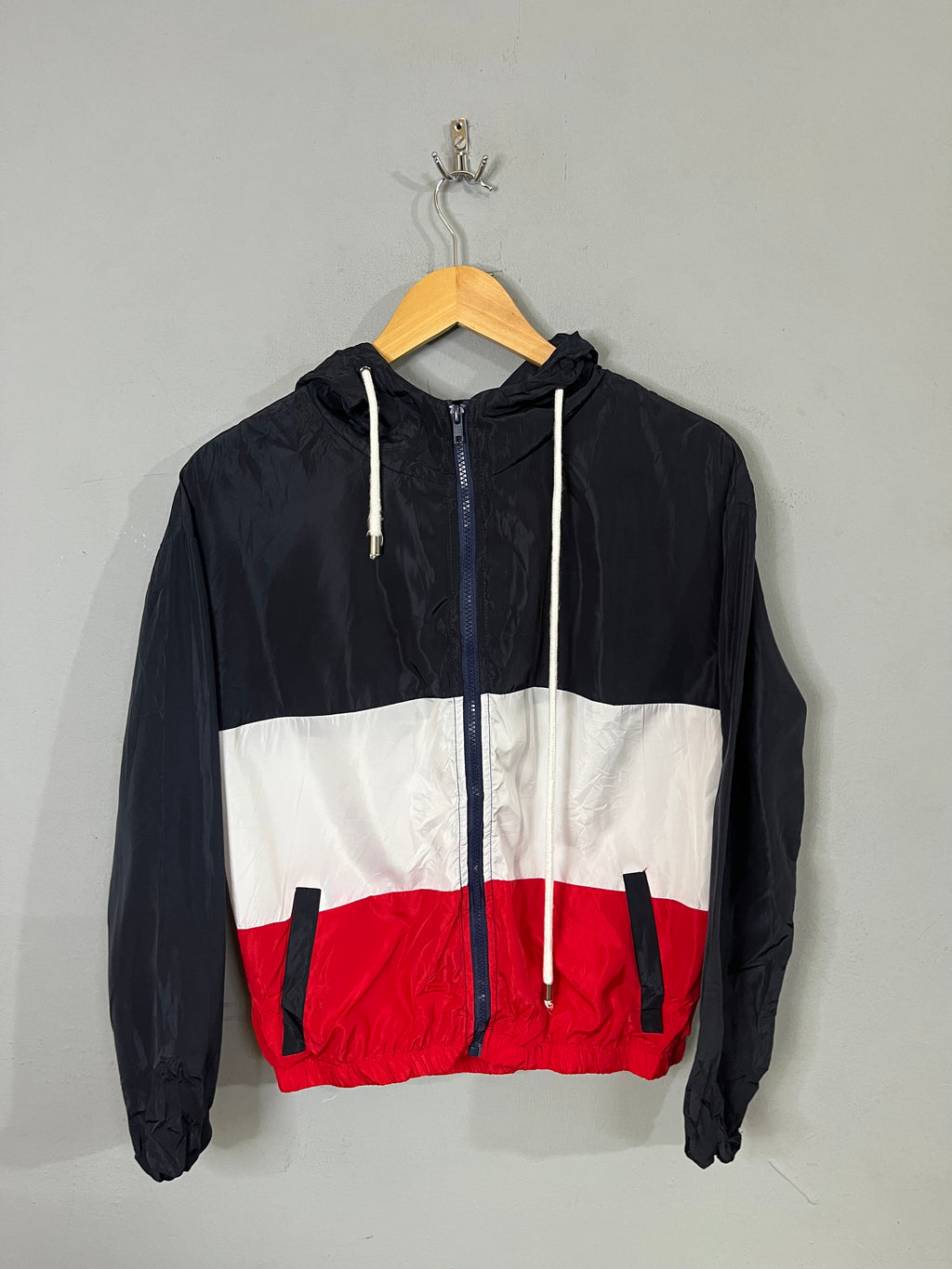 Windbreakers Vintage Streetwear Shein