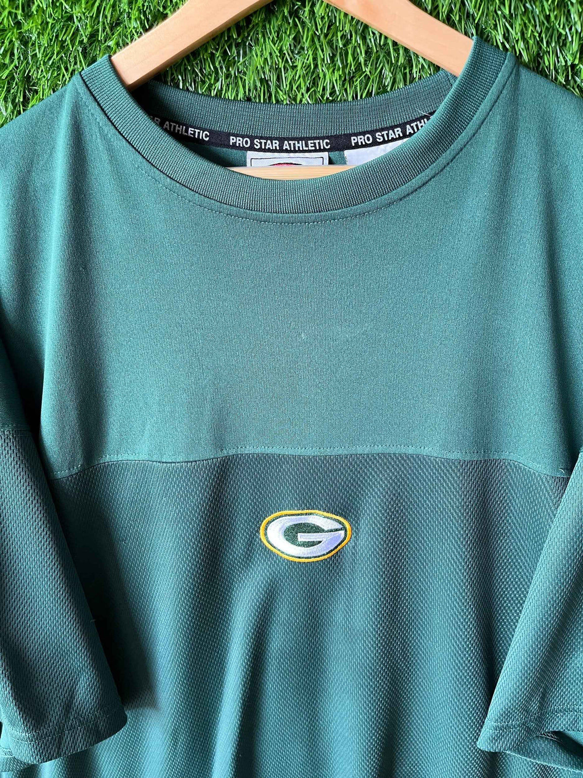 Half Sleeve Jerseys Vintage Retro / Throwback Y2K - Pro Star