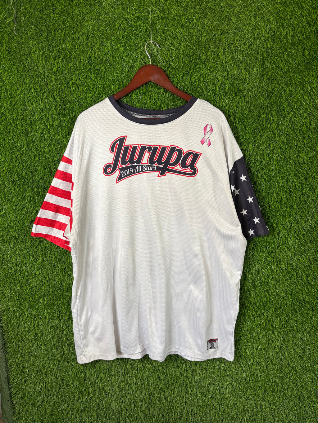 Half Sleeve Jerseys Vintage Streetwear Jurupa 21