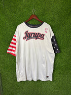 Half Sleeve Jerseys Vintage Streetwear Jurupa 21