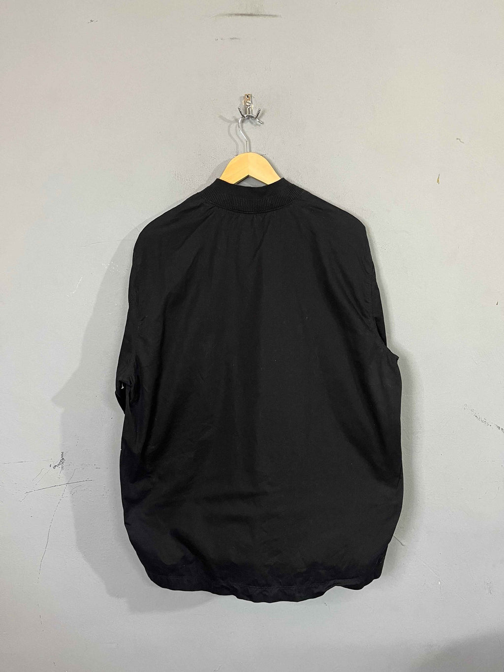 Jacket Vintage Streetwear Oversized Speedo