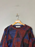 Cardigan Vintage Streetwear - Bonda