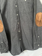 Flannel Shirt Vintage Streetwear Denver Hayes