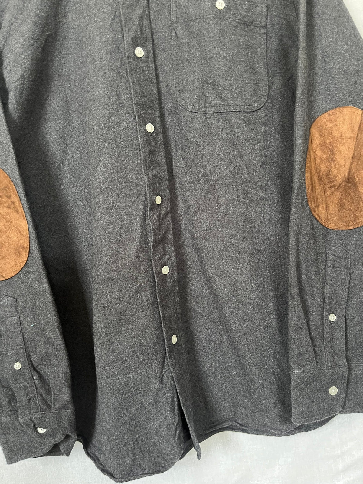 Flannel Shirt Vintage Streetwear Denver Hayes