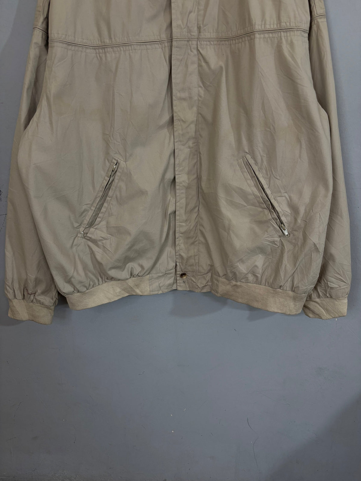 Jacket Vintage Streetwear Oversized - Haband