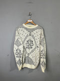 Cardigan Vintage Oversized - Quality Casuals