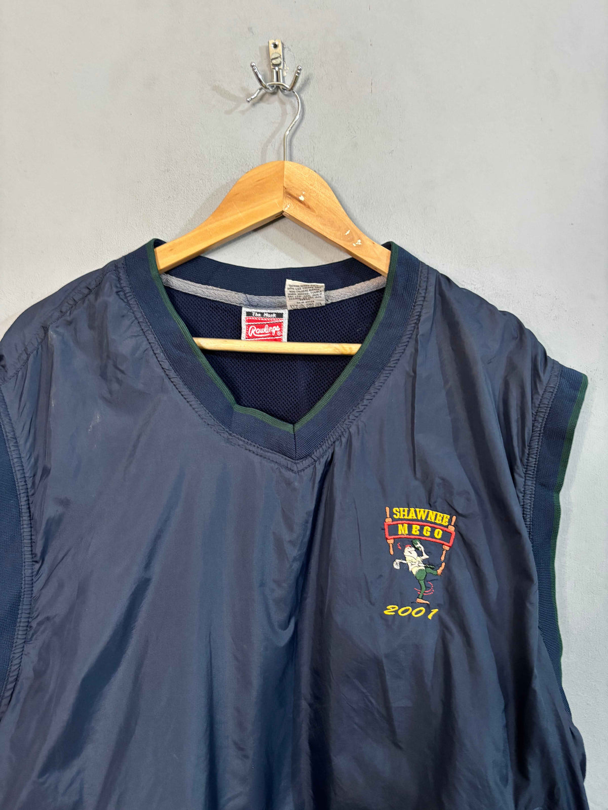 Windbreakers Vintage Streetwear Rawings