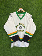 Ice Hockey Jerseys Vintage Retro / Throwback Y2K - Wald Bros