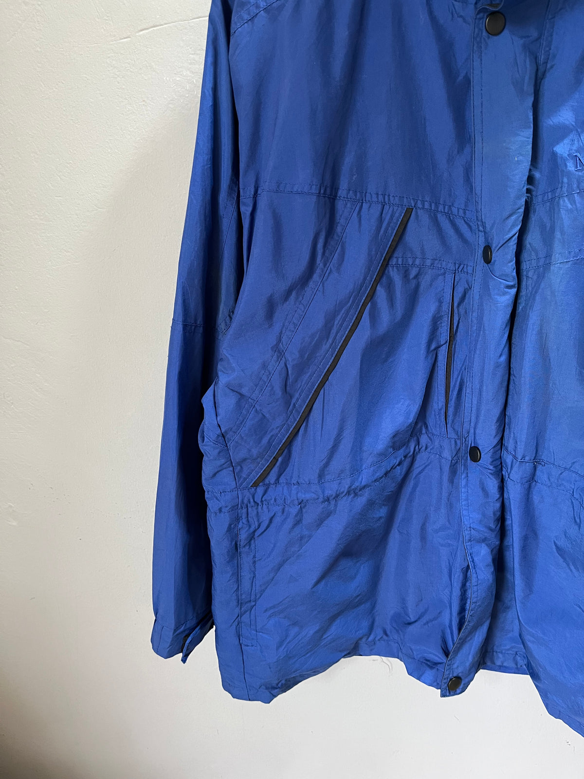 Windbreakers Vintage Streetwear Oversized - Marmot