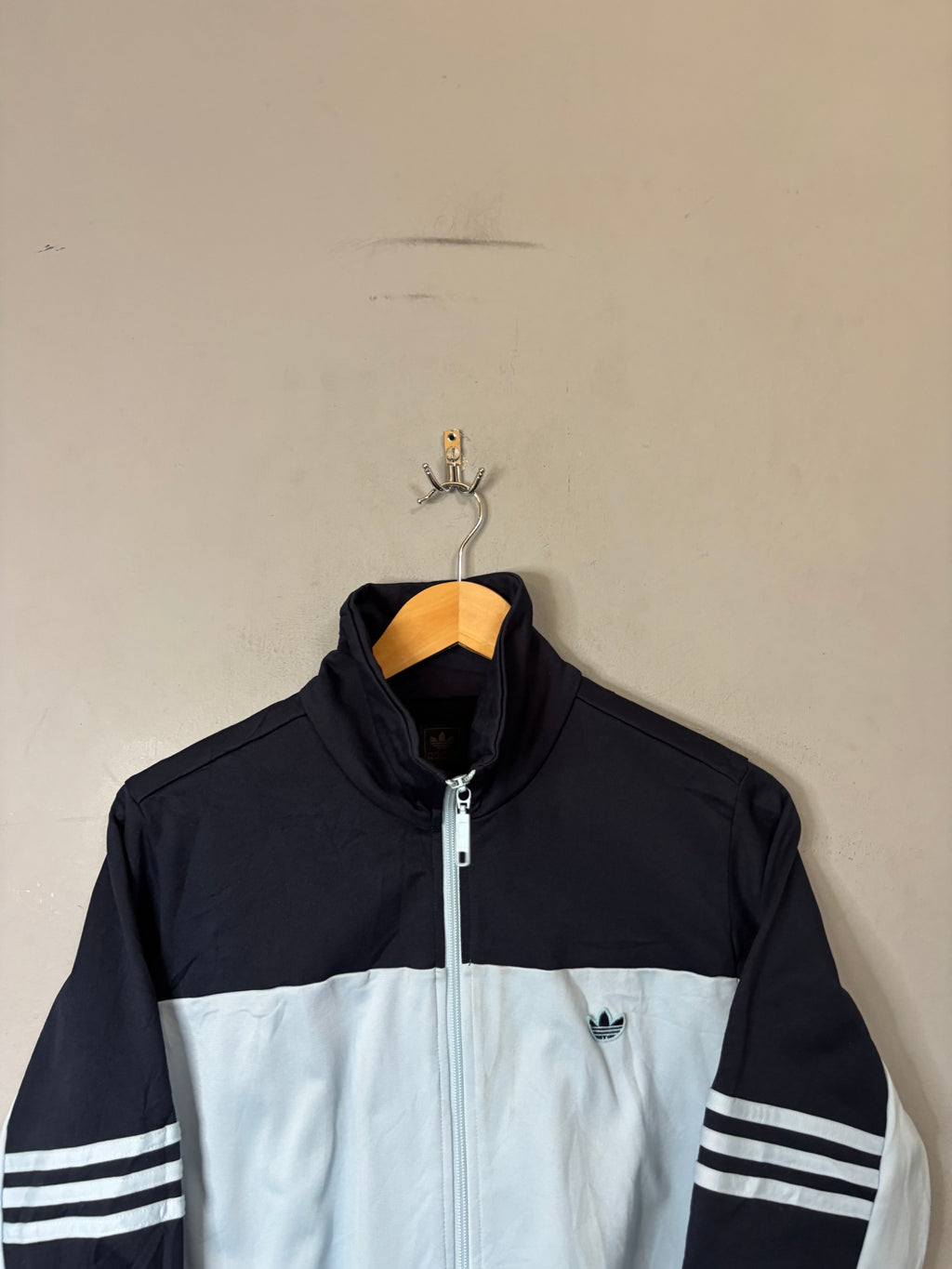 Windbreakers Vintage Streetwear Oversized Adid@s 2005