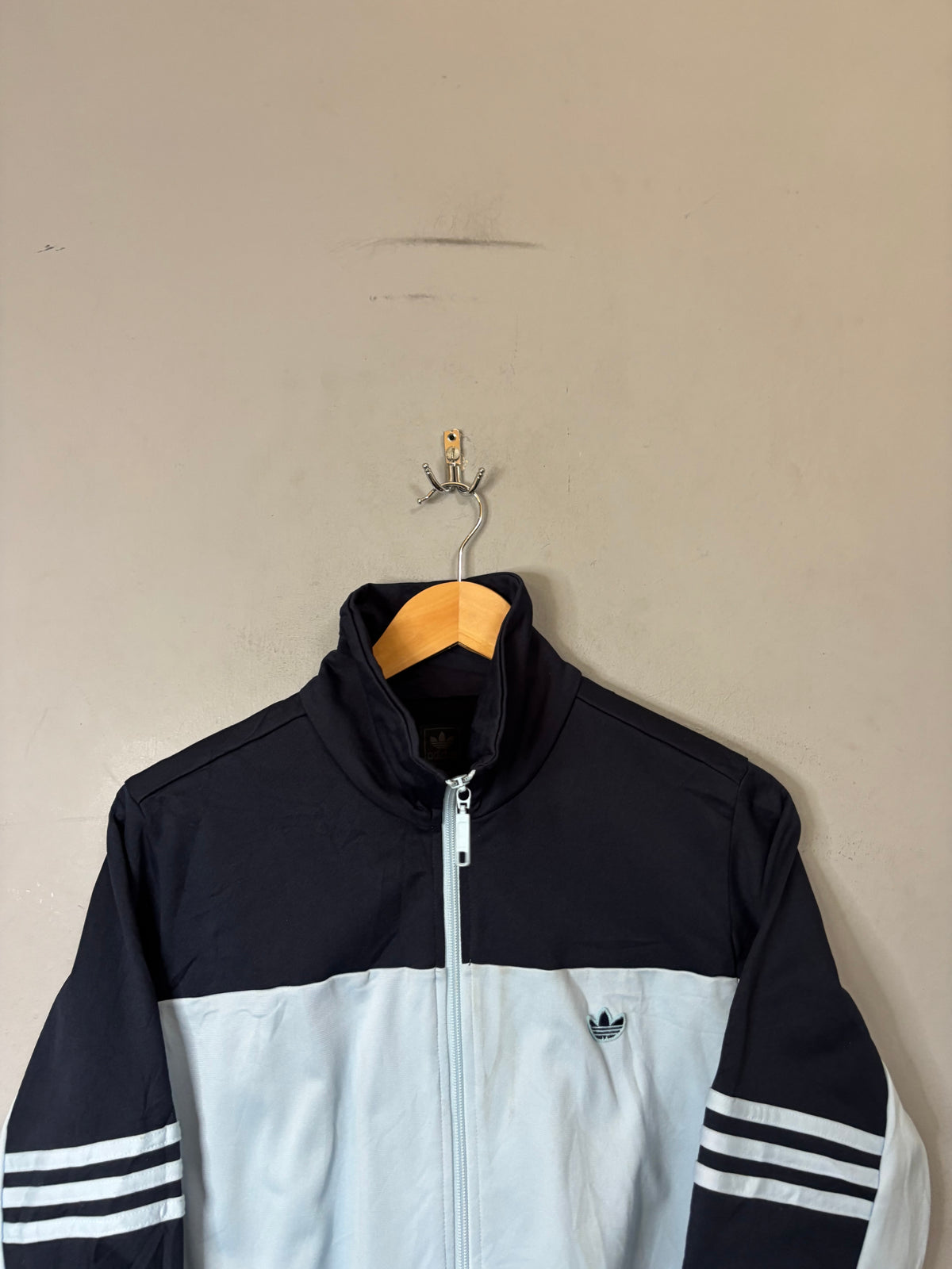 Windbreakers Vintage Streetwear Oversized Adid@s 2005