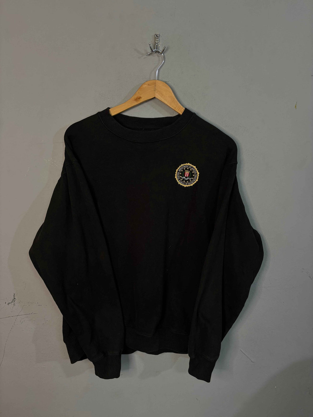 Sweatshirt Vintage Streetwear Xgrain