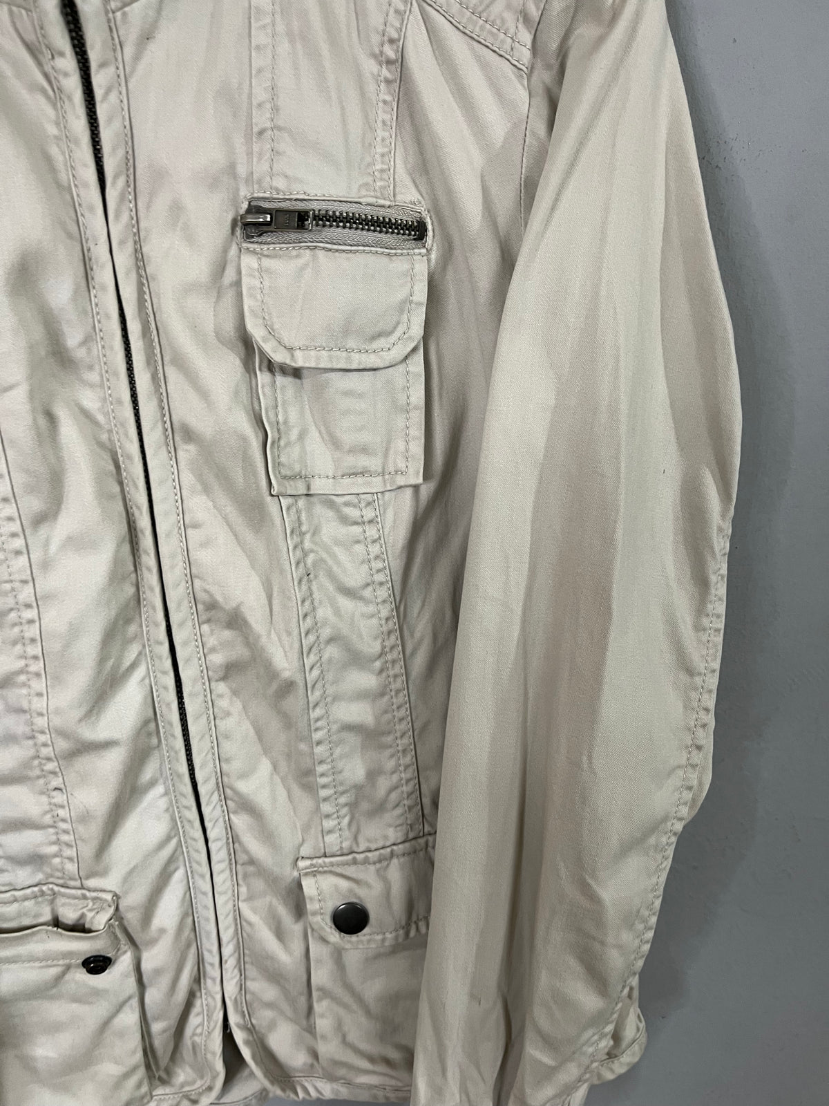 Jacket Vintage Streetwear Style & Co