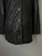 Leather Jackets Oversized Vintage Thinsulate