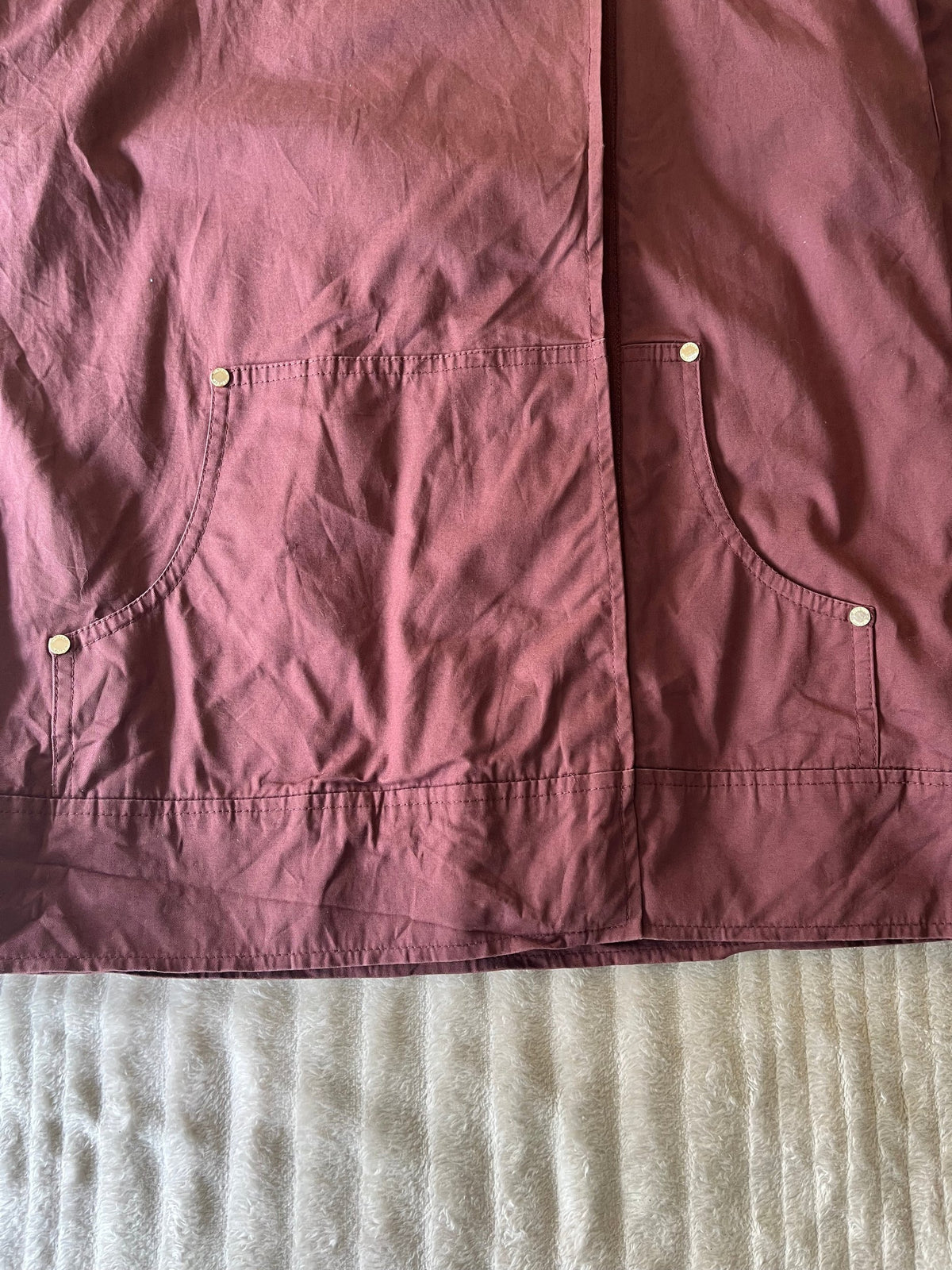 Jacket Vintage Streetwear Oversized - Oroton