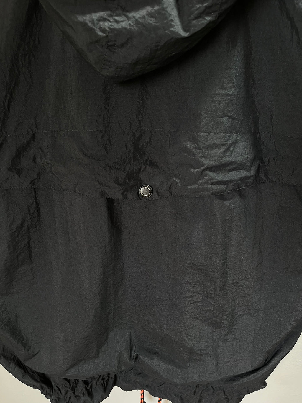 Vintage Oversized Windbreaker Op