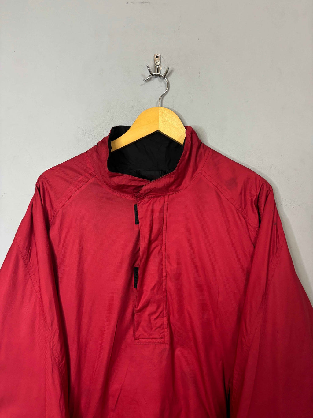 Windbreakers Vintage Streetwear Oversized Dryjoys