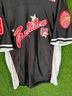 Half Sleeve Jerseys Vintage Retro / Throwback Y2K - Estation 69