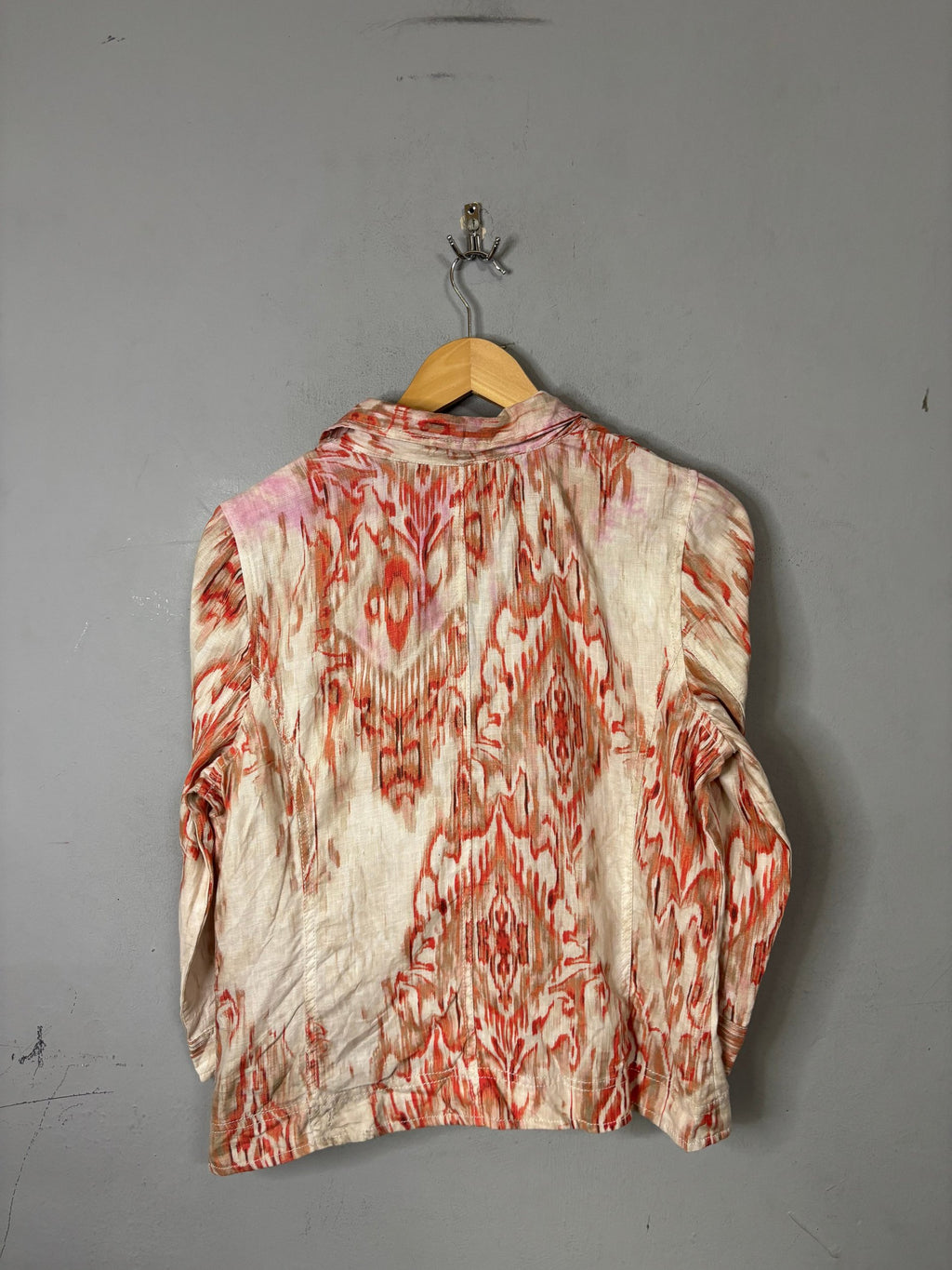 Jacket Oversized Vintage Chico s