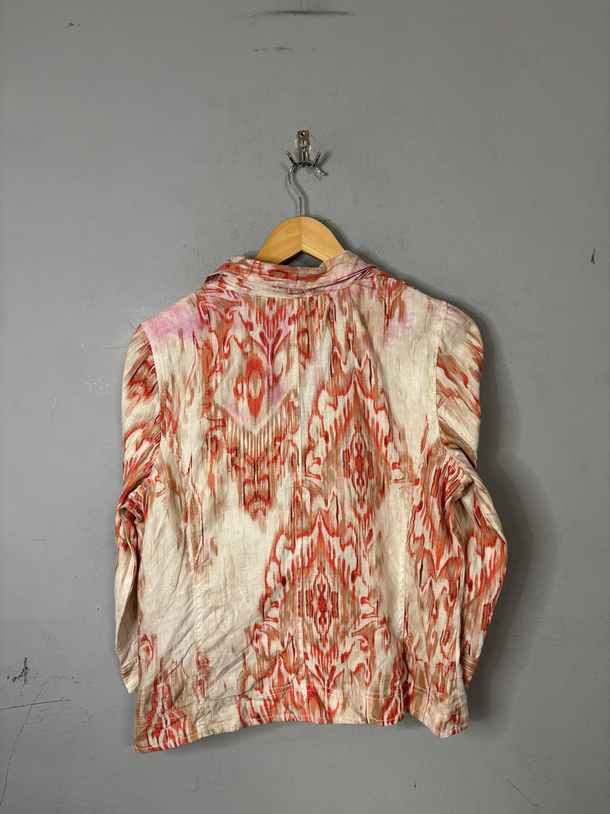 Jacket Oversized Vintage Chico s