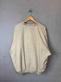 Windbreakers Vintage Streetwear Oversized Harvard