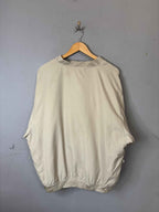 Windbreakers Vintage Streetwear Oversized Harvard