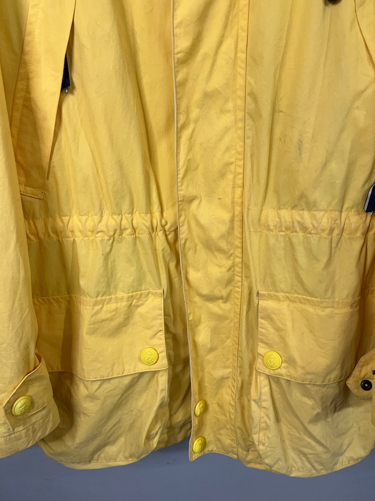 Jacket Oversized Streetwear Nautica