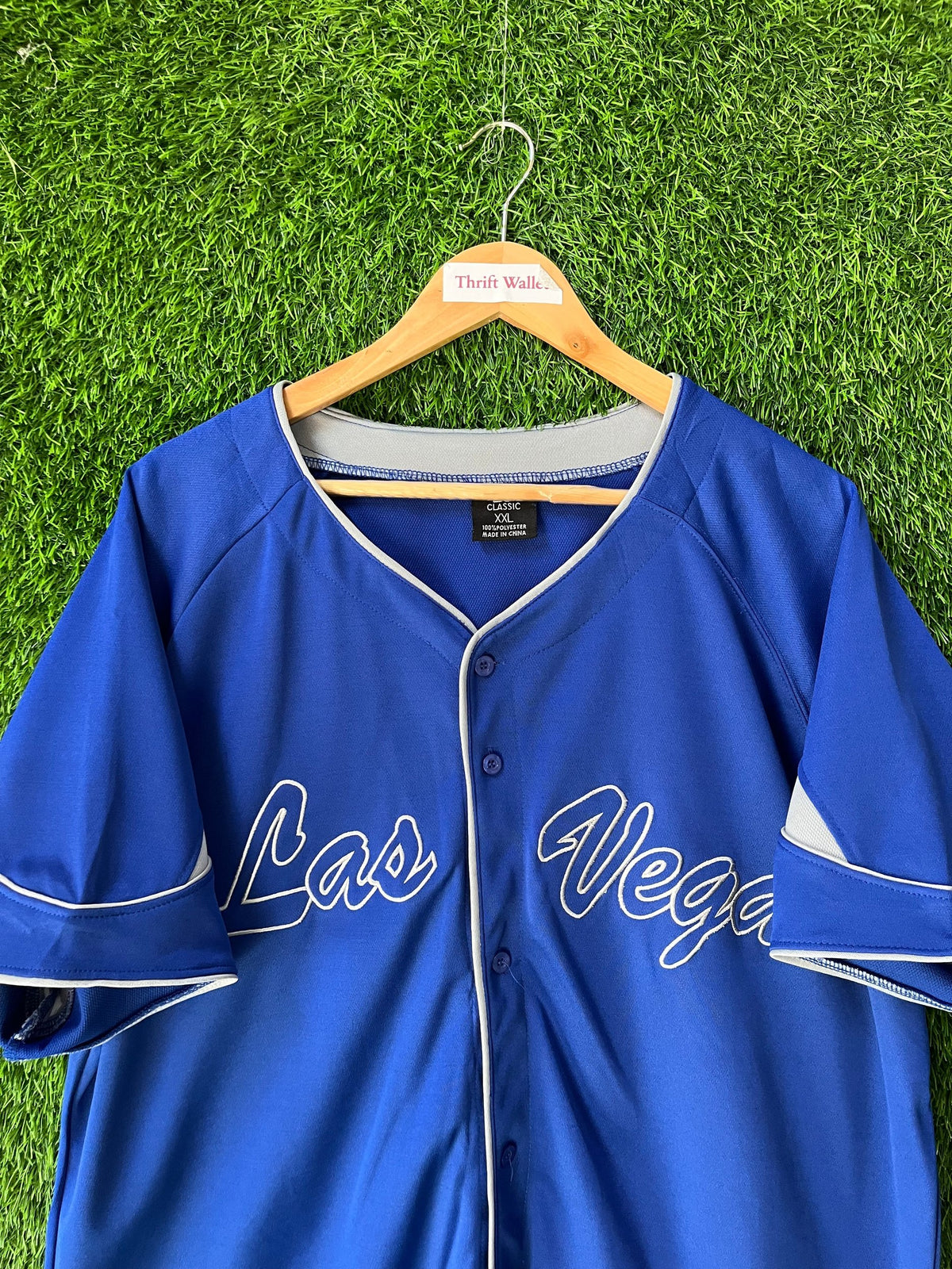 Baseball Jerseys Vintage Streetwear Las Uegas