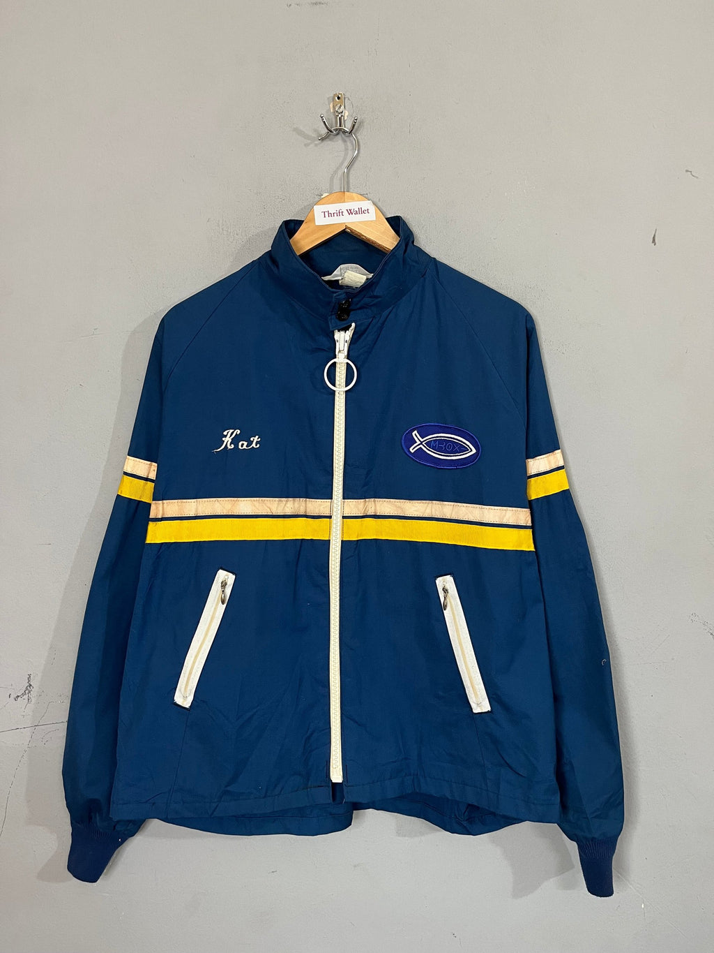 Jacket Vintage Retro / Throwback Good Year