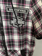Windbreakers Vintage Streetwear Hot riding