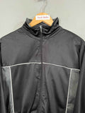 Jacket Vintage Streetwear Oversized Black jacket