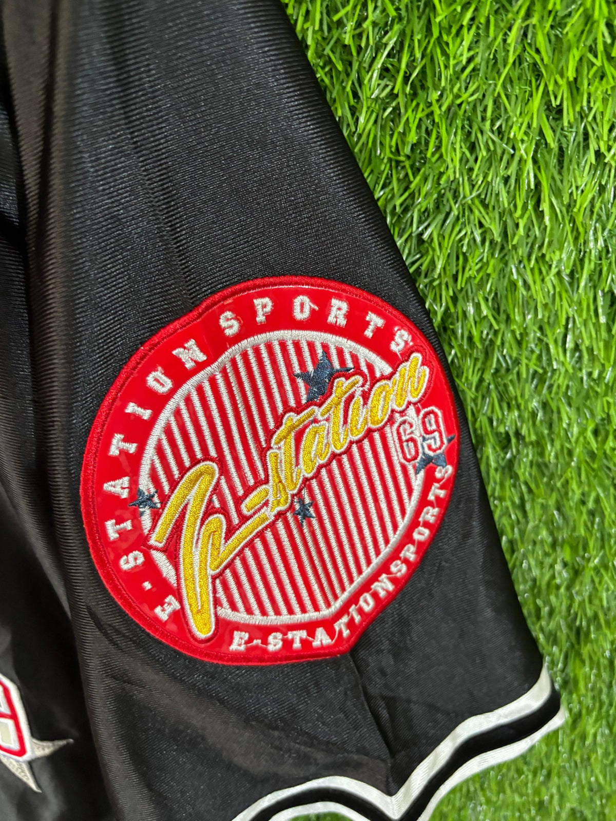 Half Sleeve Jerseys Vintage Retro / Throwback Y2K - Estation 69