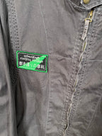 Jacket Vintage Streetwear Oversized Urbano logy