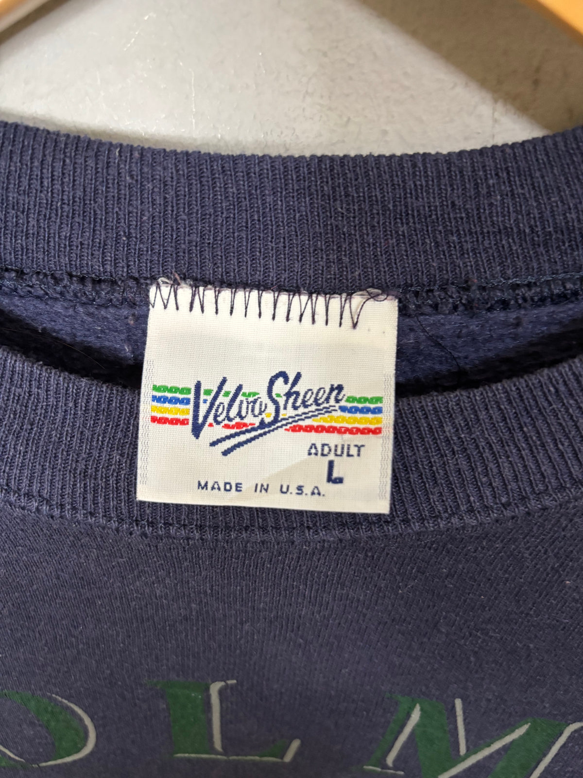Sweatshirts Oversized Streetwear Holmes